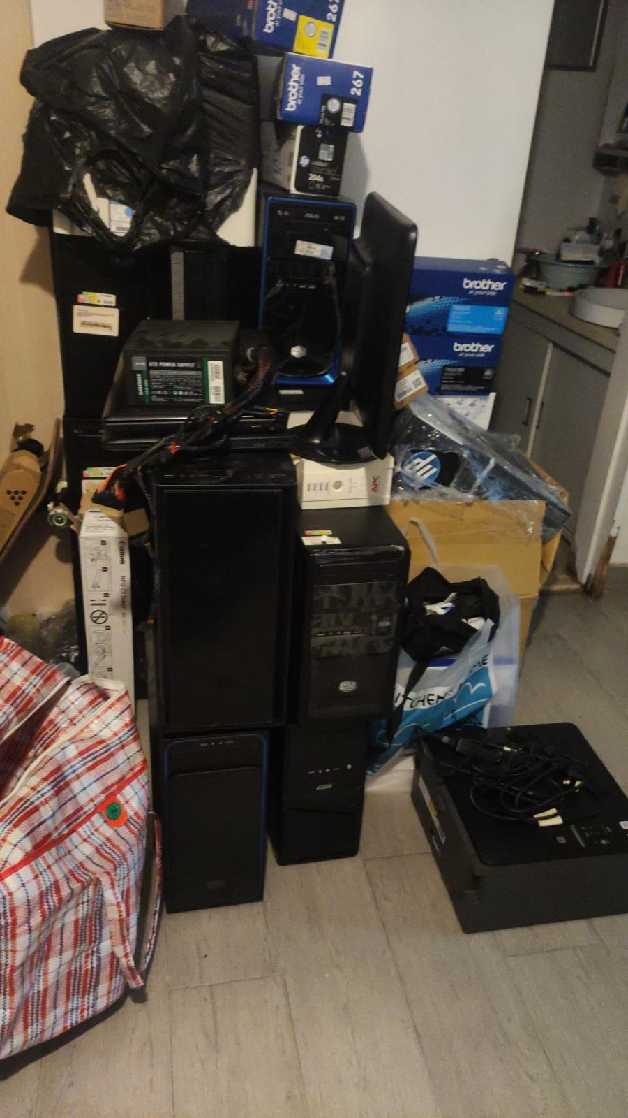 電子設備回收案例相片 6